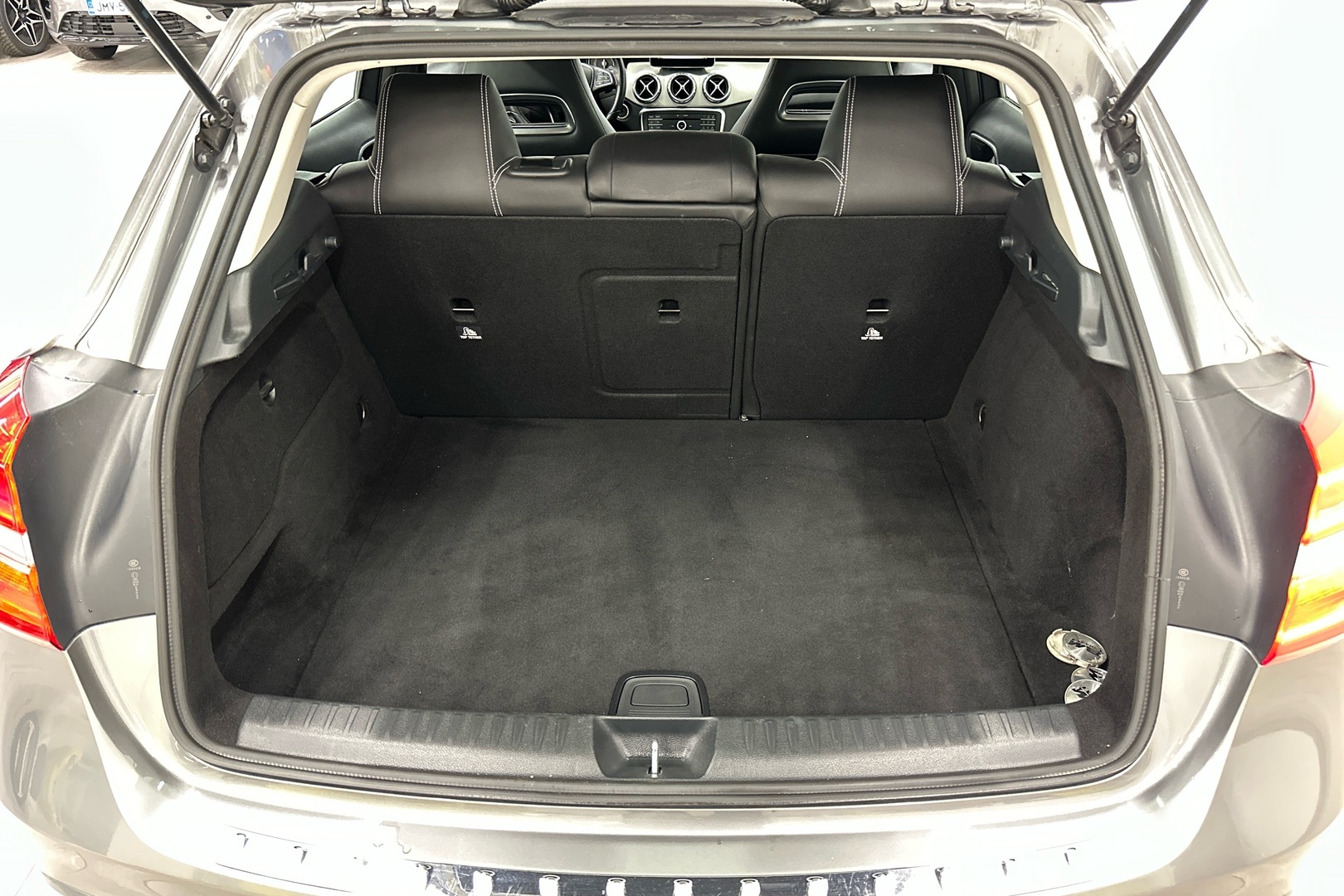 MERCEDES-BENZ GLA 2017