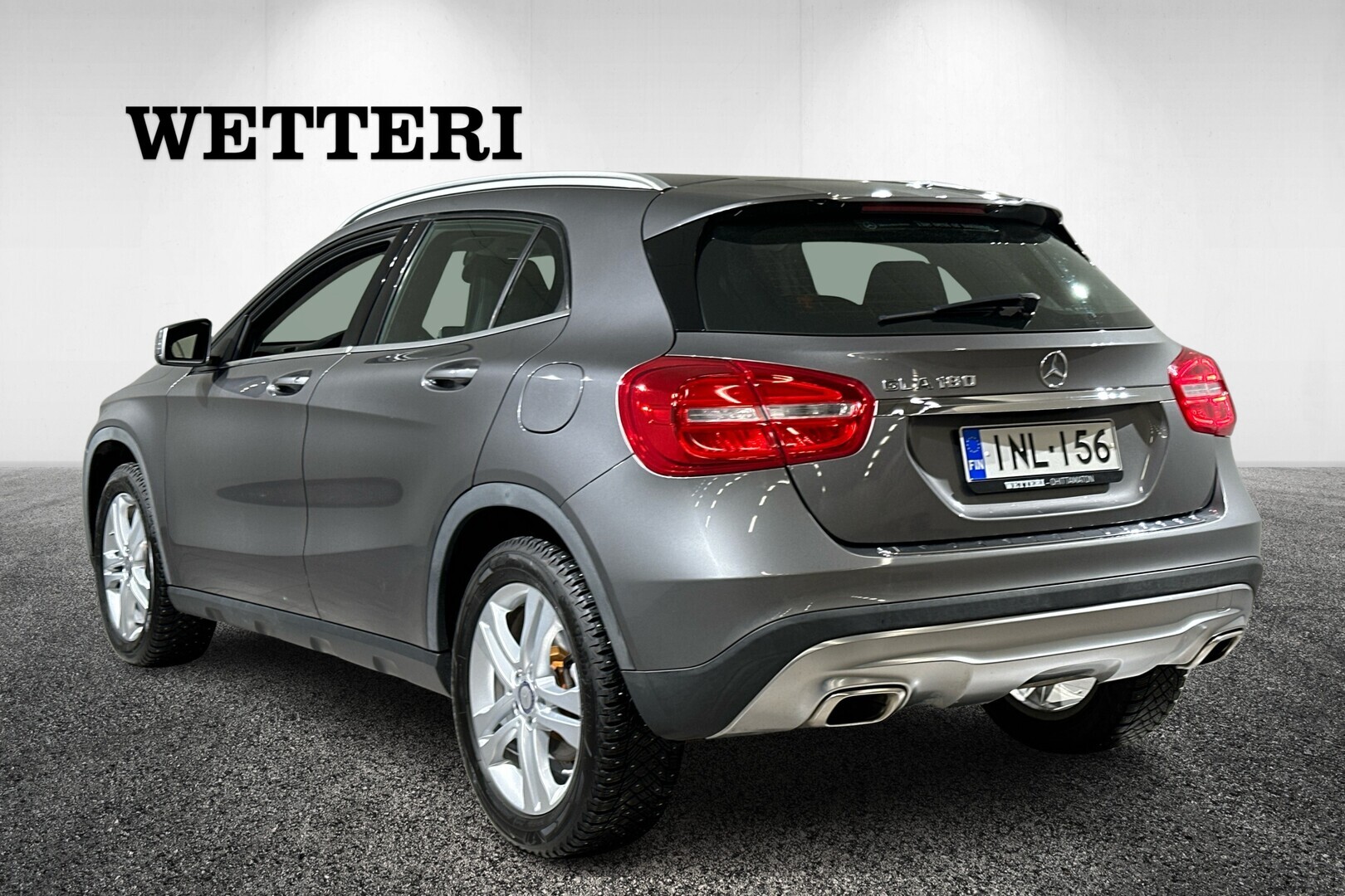 MERCEDES-BENZ GLA 2017