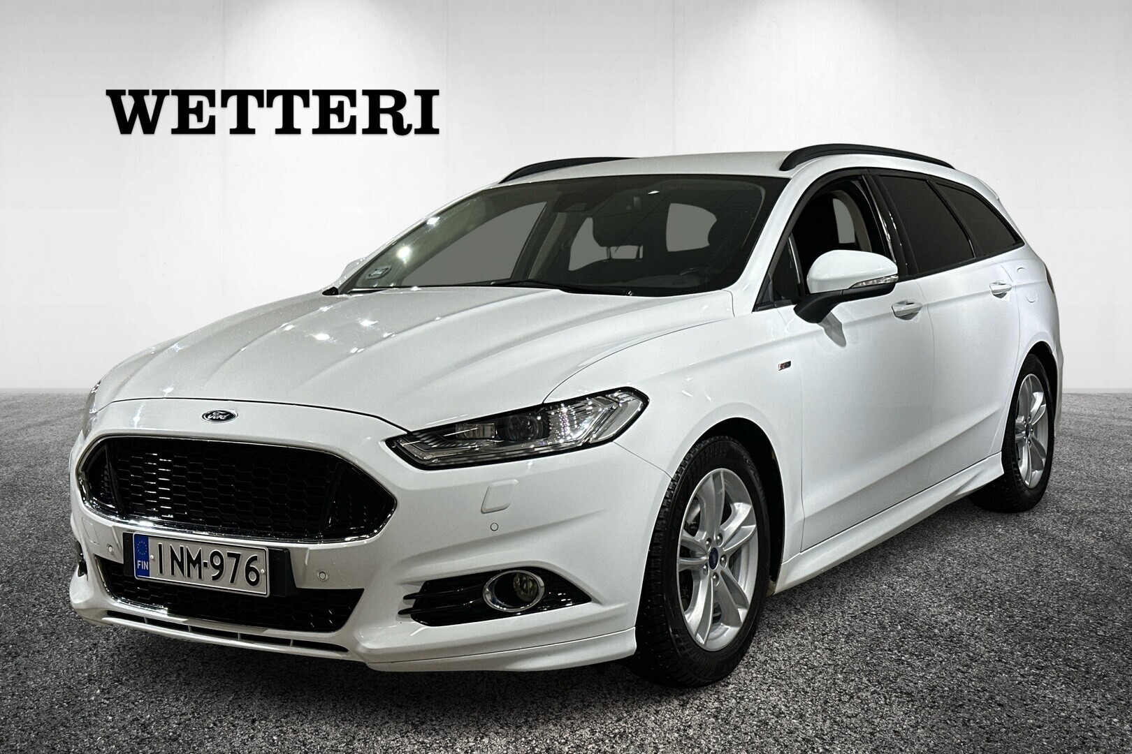 FORD Mondeo 2017