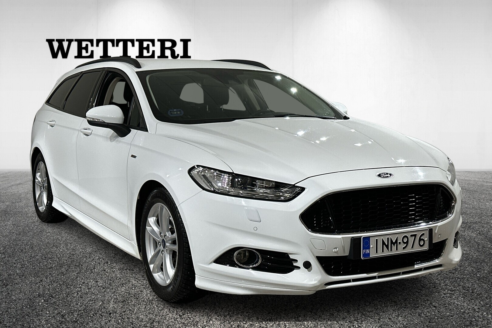 FORD Mondeo 2017