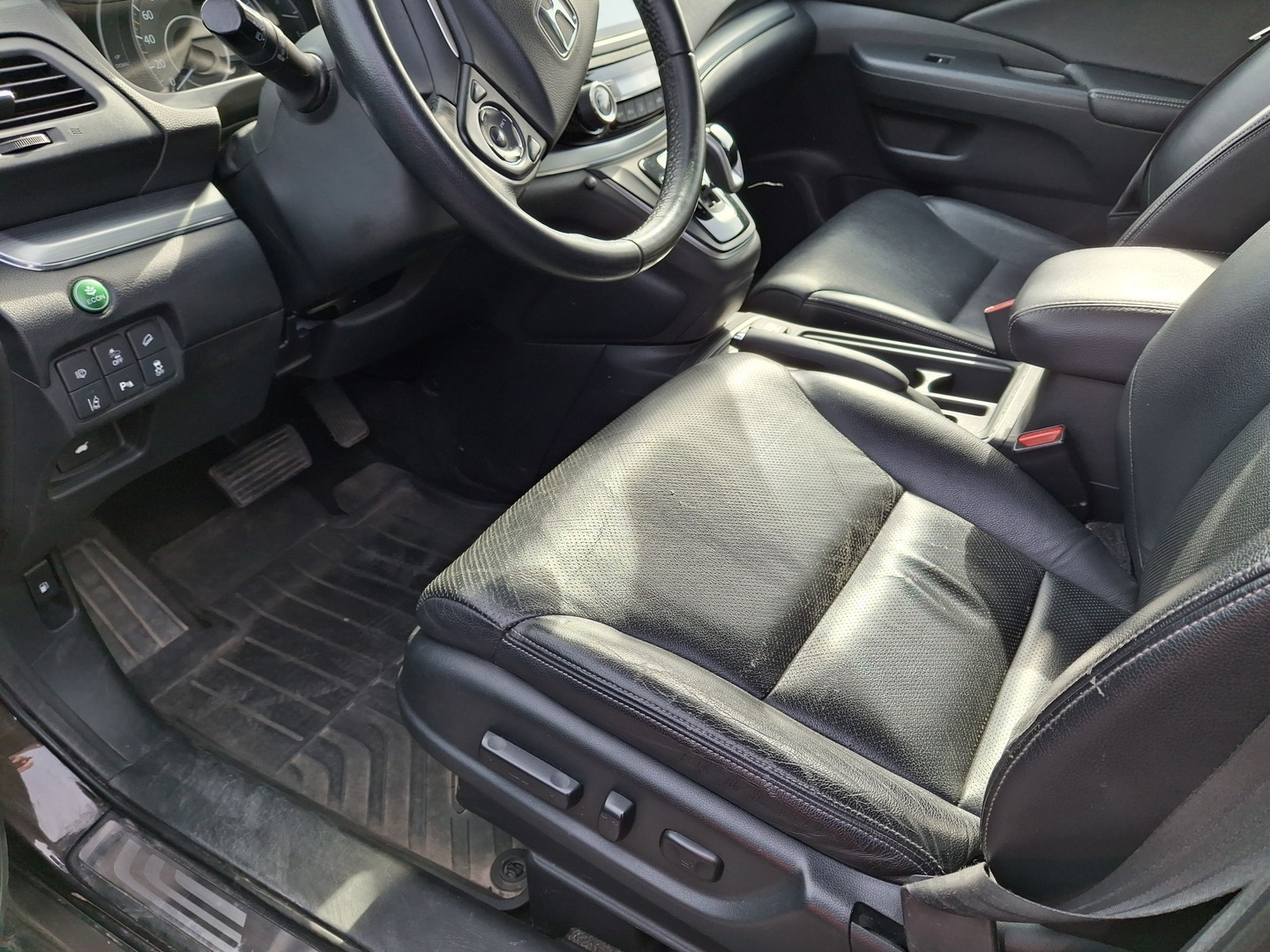 HONDA CR-V 2017