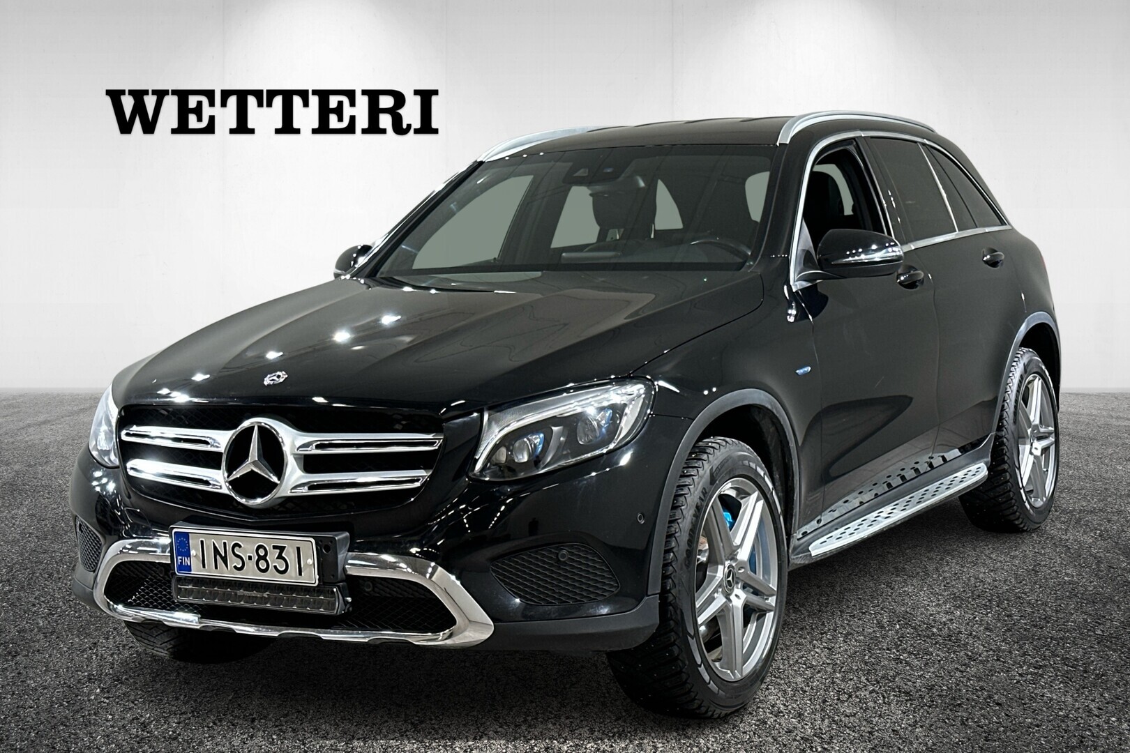 MERCEDES-BENZ GLC 2017