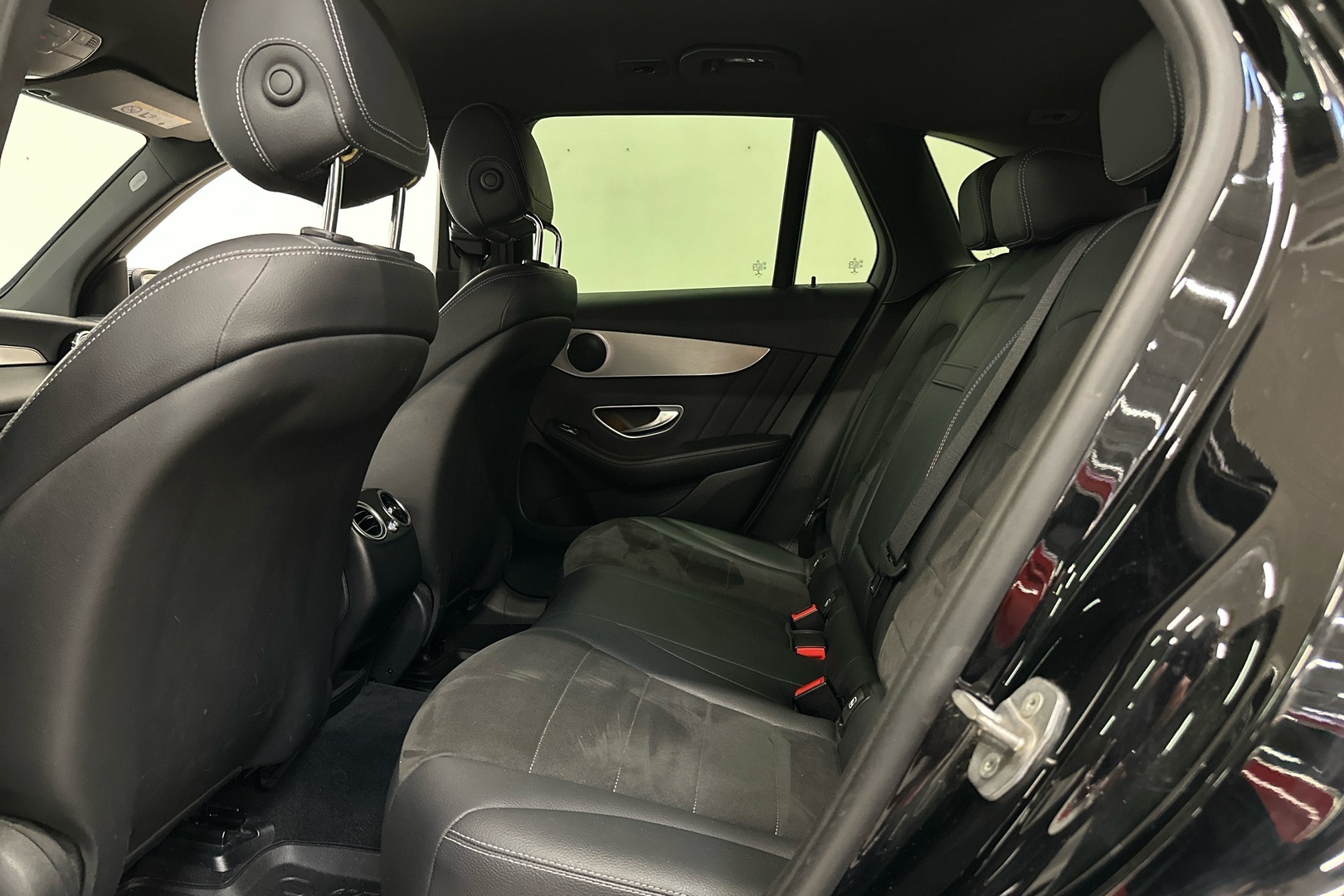 MERCEDES-BENZ GLC 2017