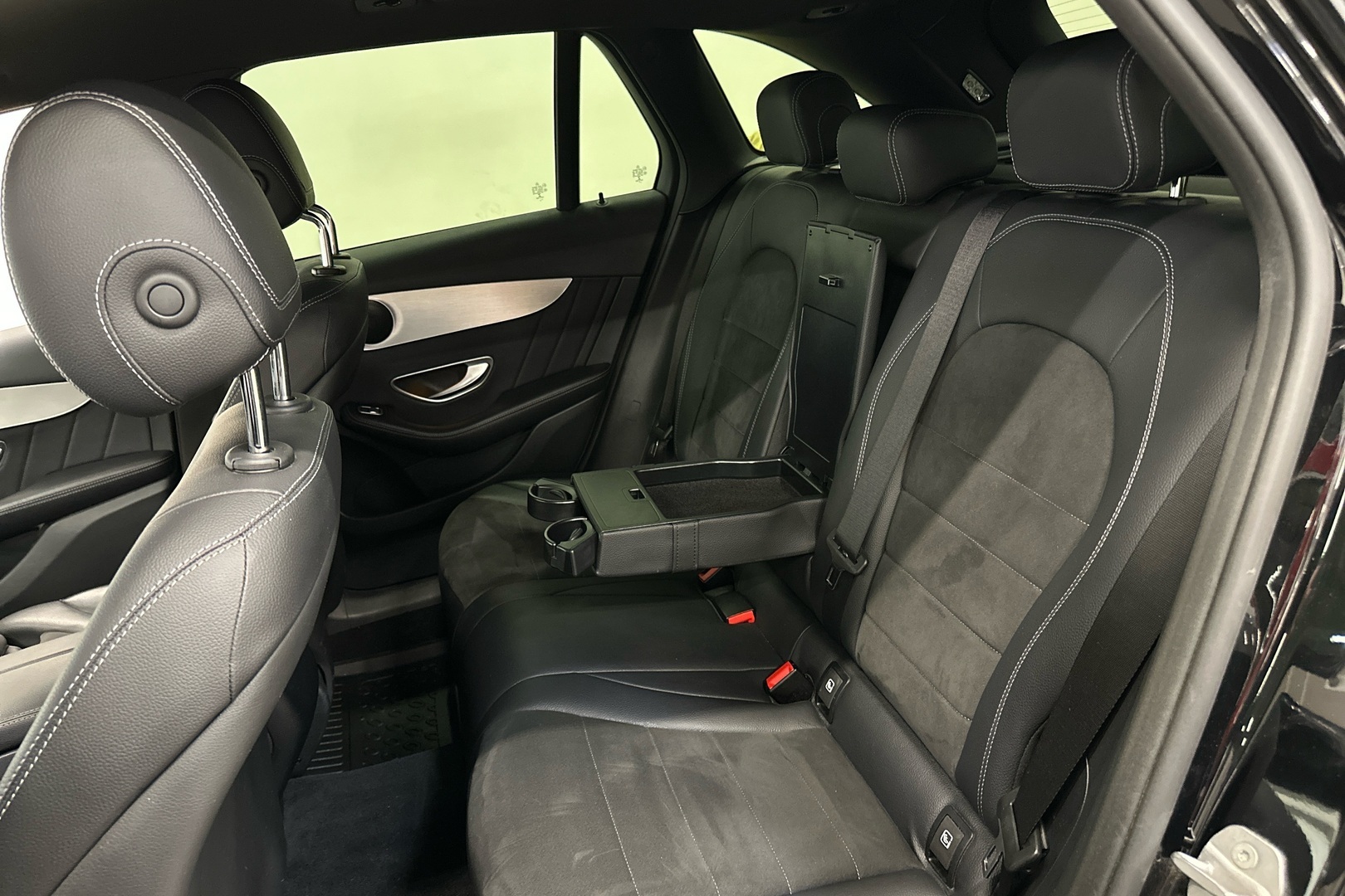 MERCEDES-BENZ GLC 2017