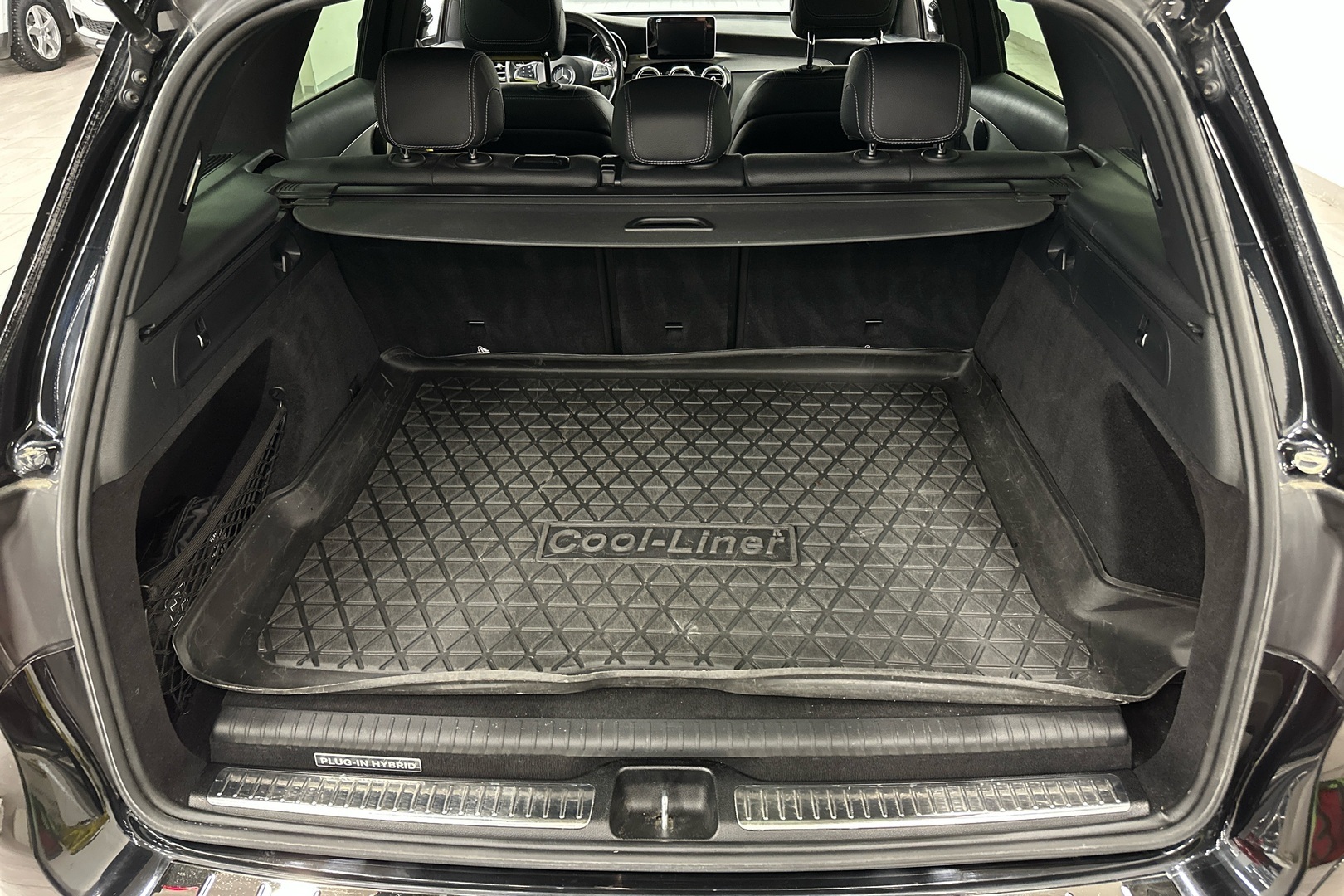 MERCEDES-BENZ GLC 2017