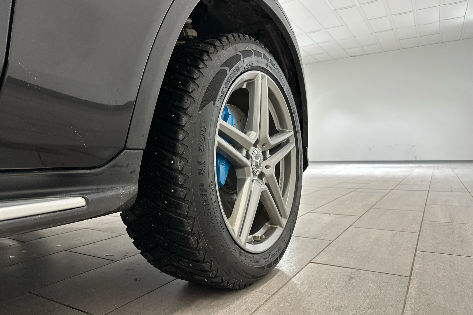 MERCEDES-BENZ GLC 2017