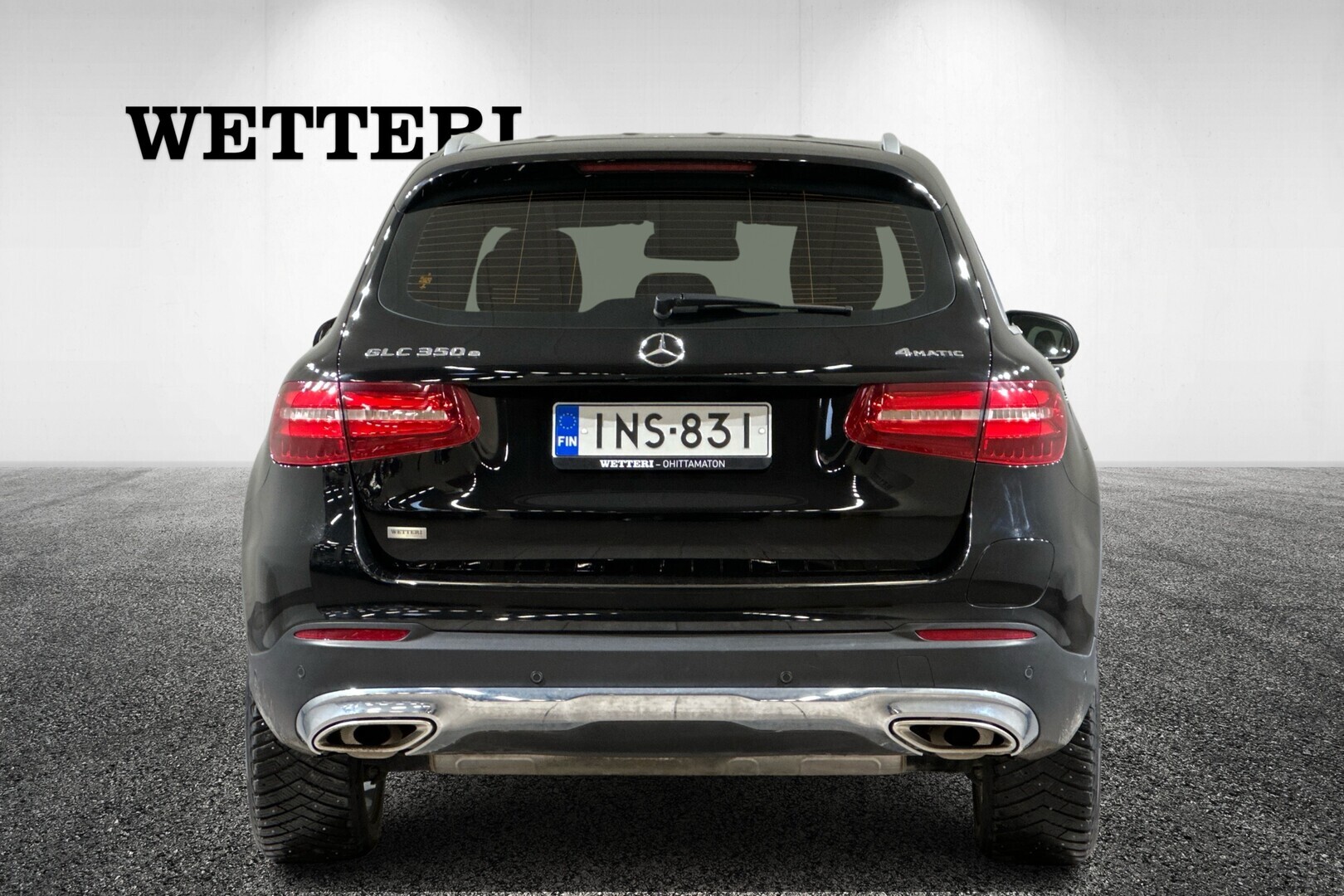 MERCEDES-BENZ GLC 2017