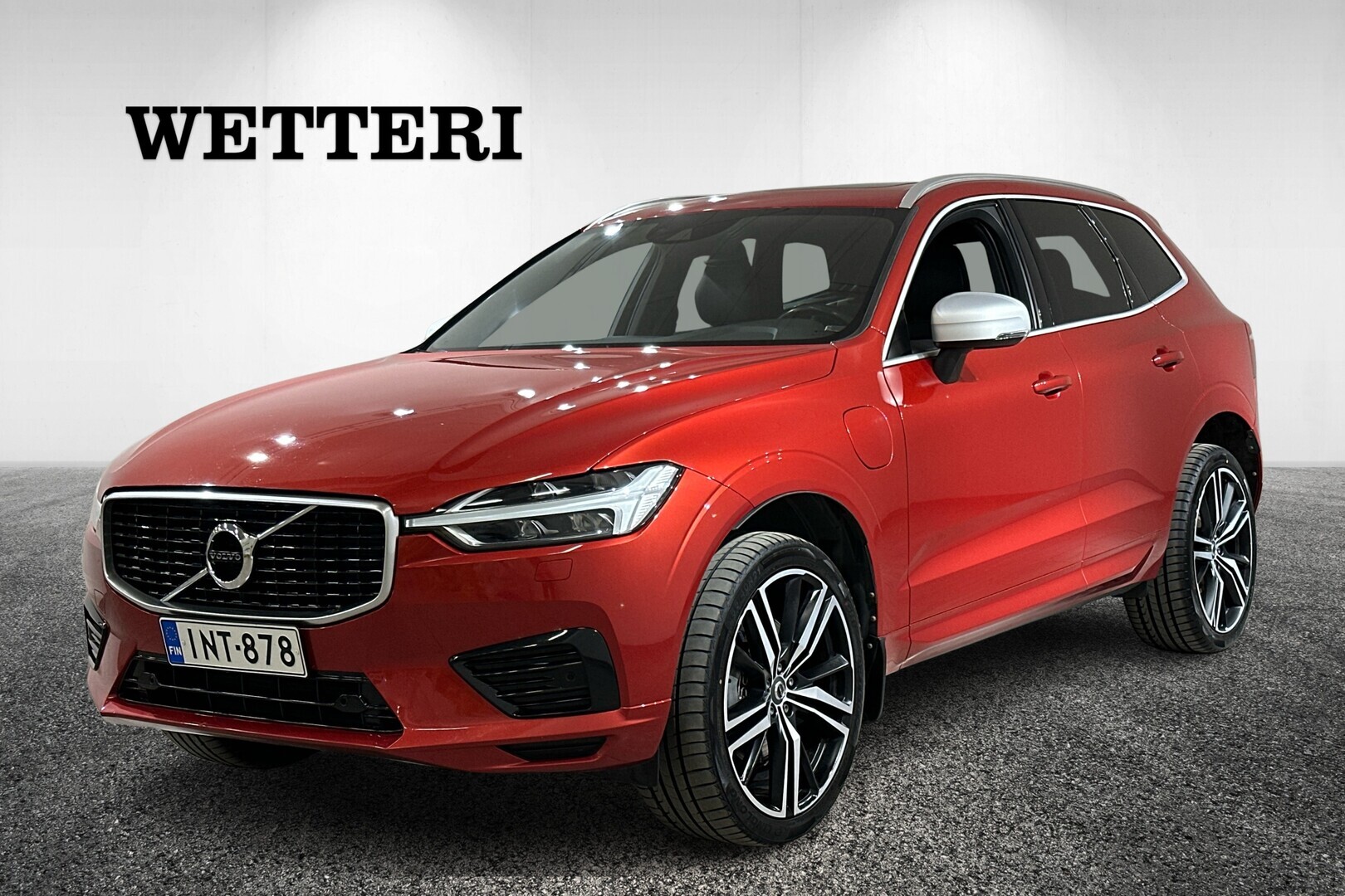 VOLVO XC60 2017