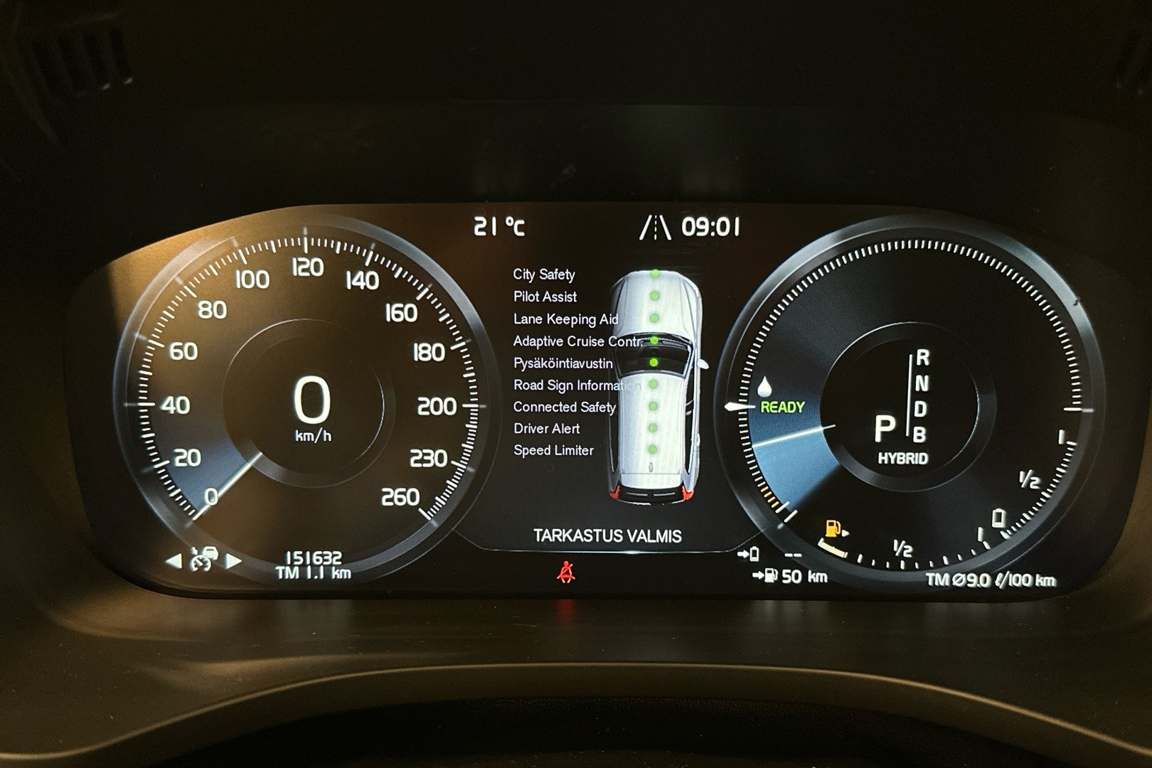 VOLVO XC60 2017