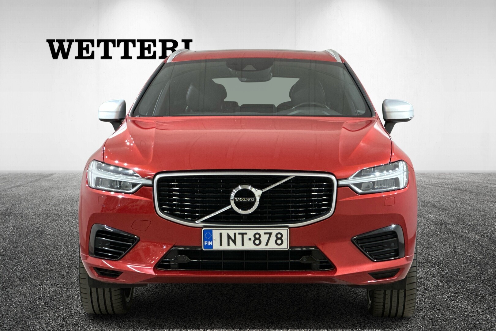 VOLVO XC60 2017