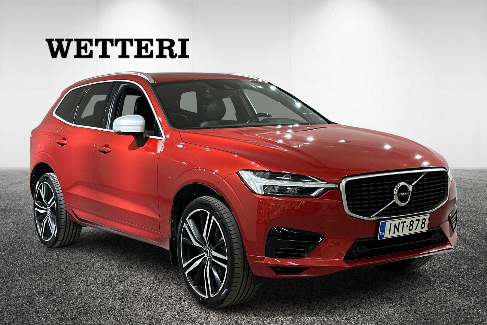 VOLVO XC60 2017