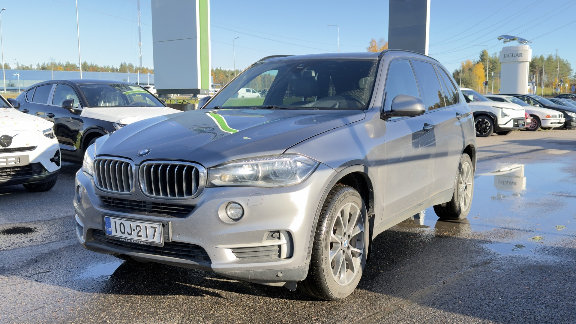 BMW X5 2014