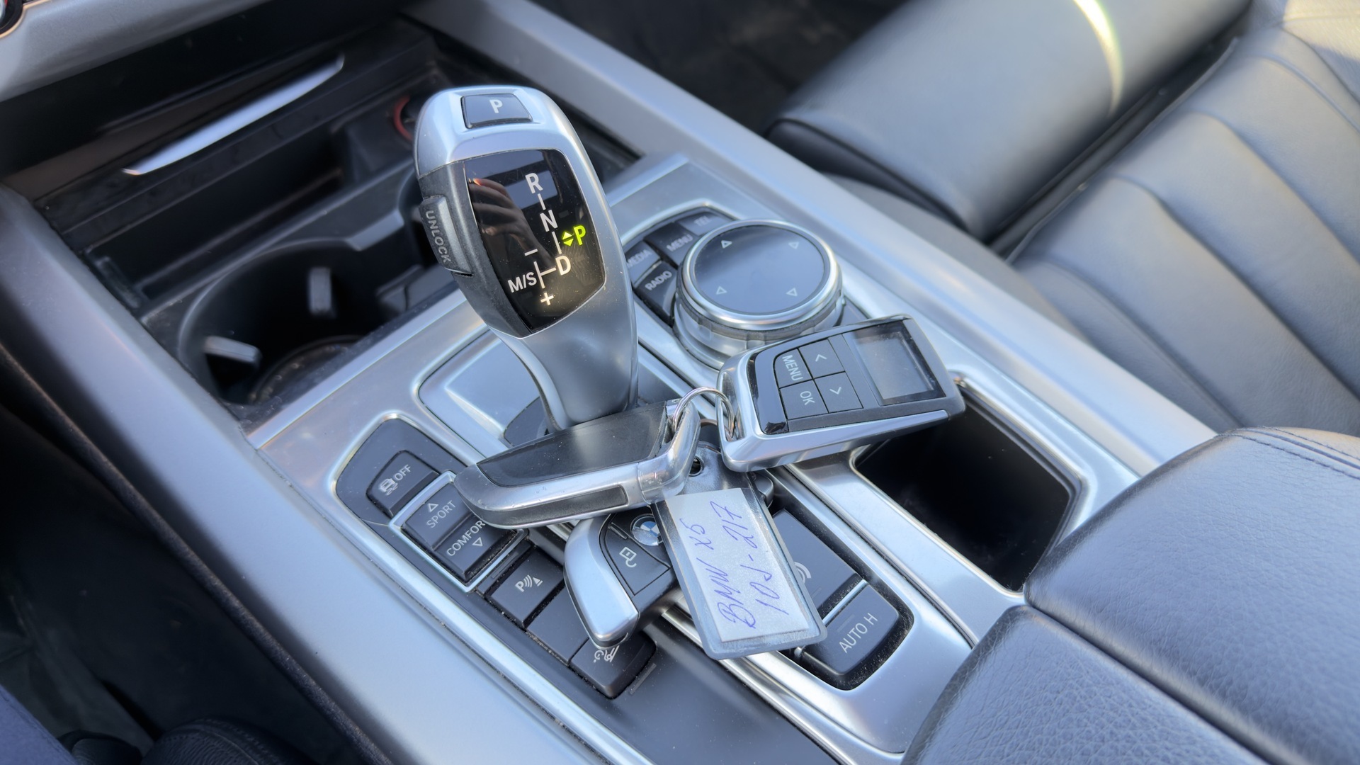 BMW X5 2014