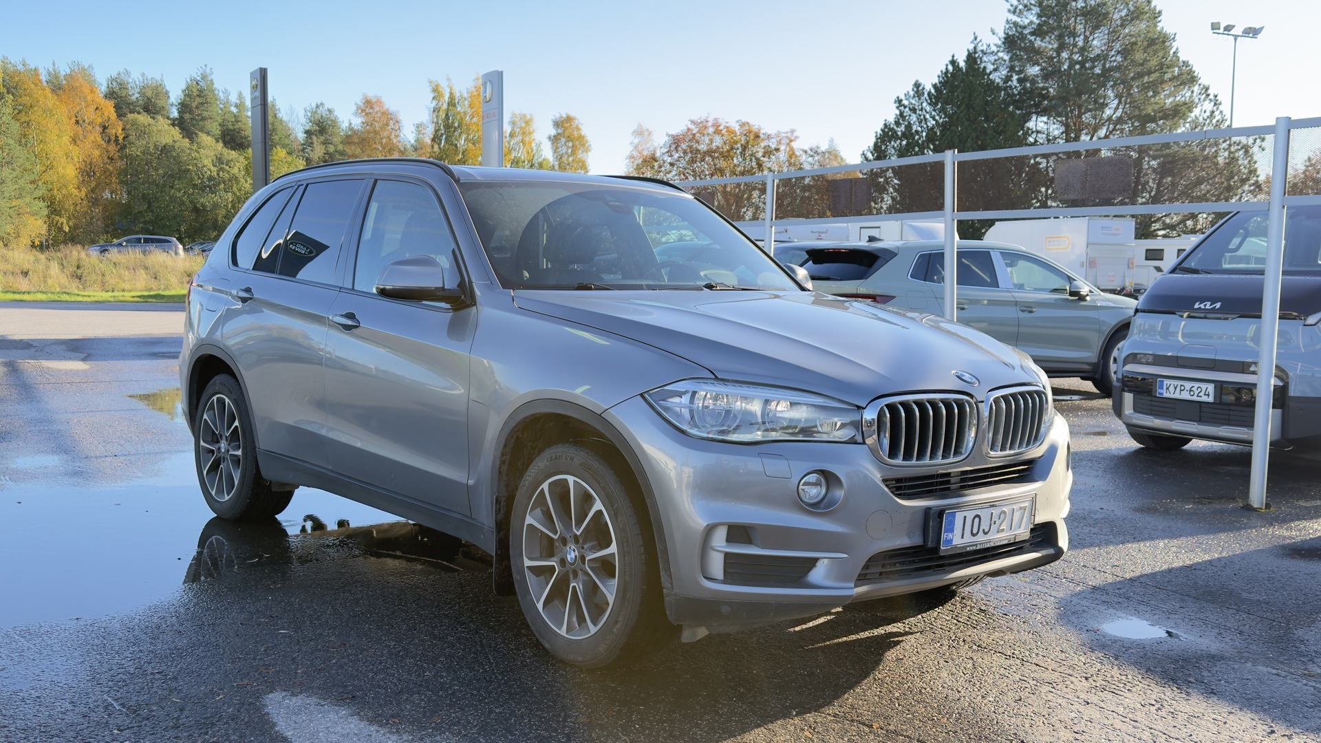 BMW X5 2014
