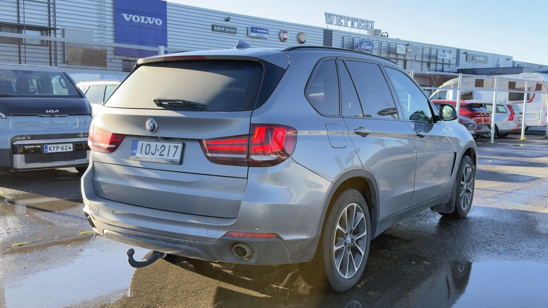 BMW X5 2014
