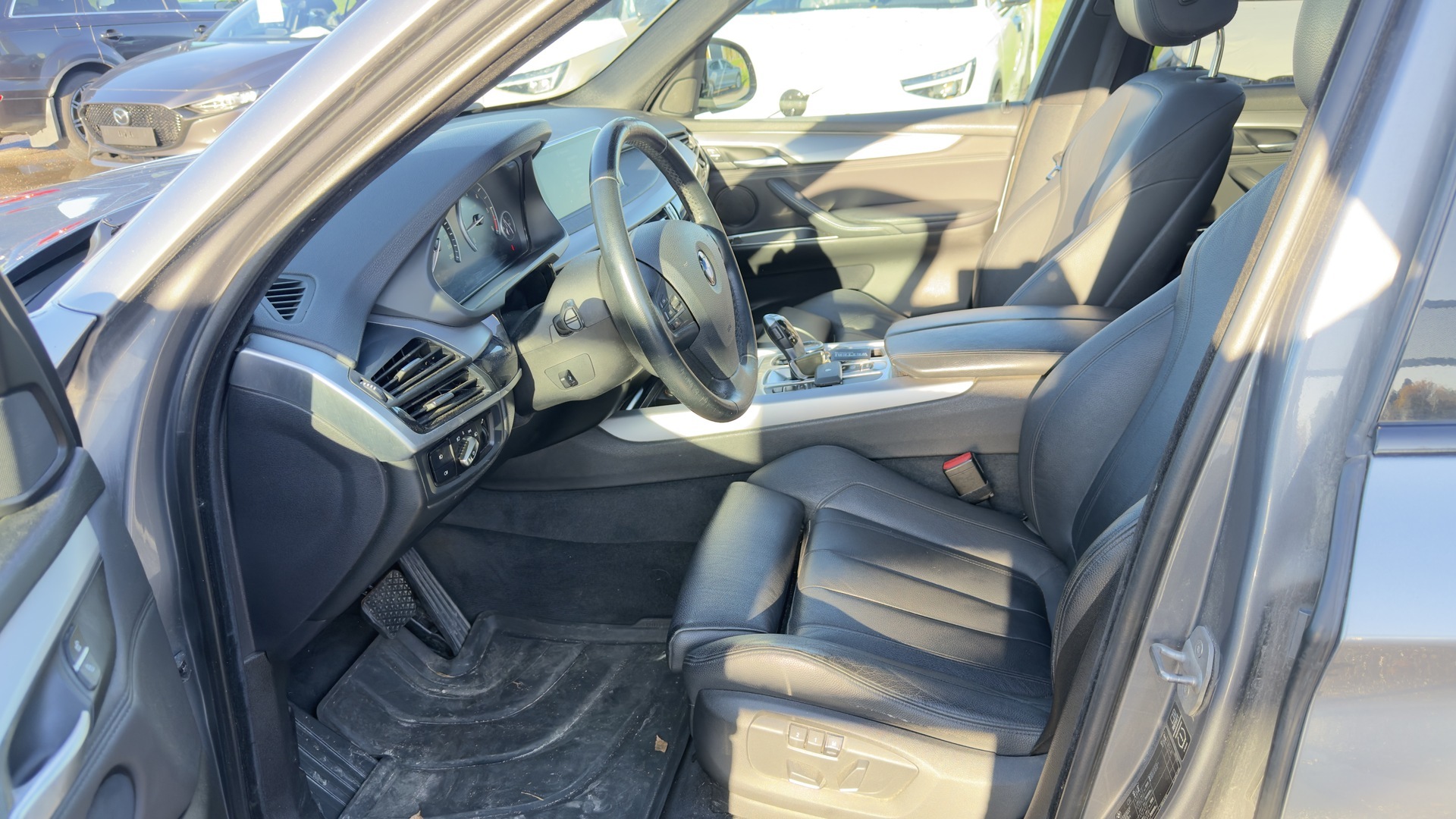 BMW X5 2014