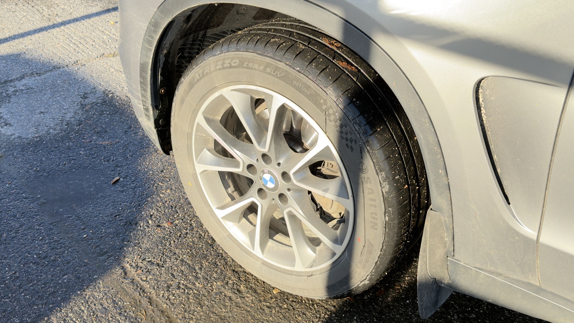 BMW X5 2014