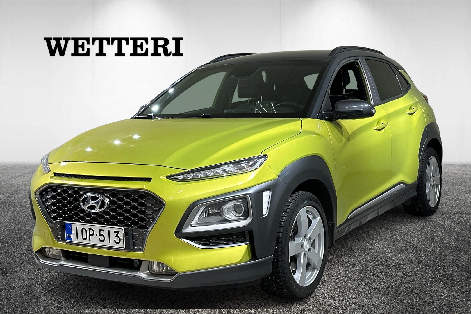 HYUNDAI KONA 2018