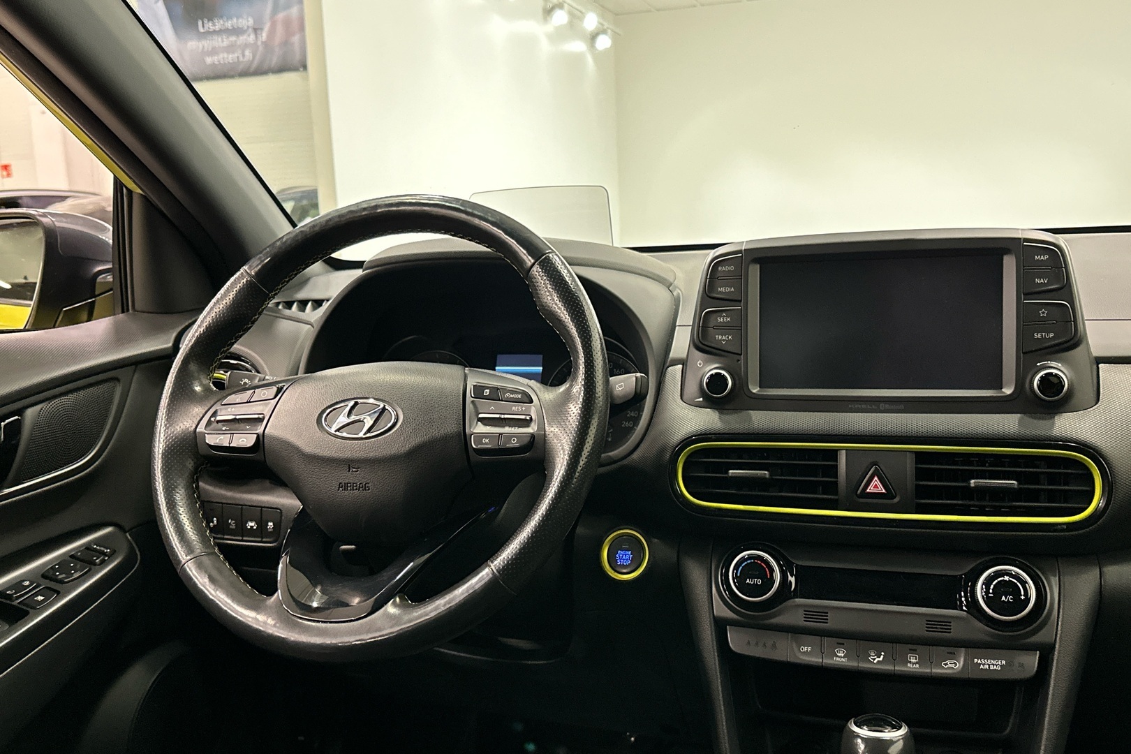 HYUNDAI KONA 2018