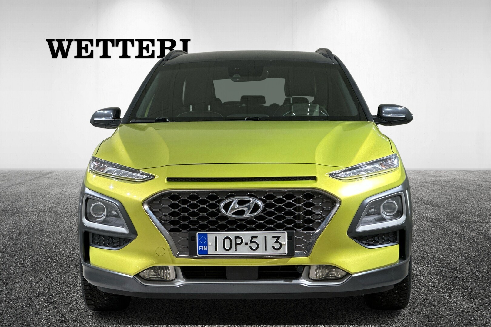 HYUNDAI KONA 2018