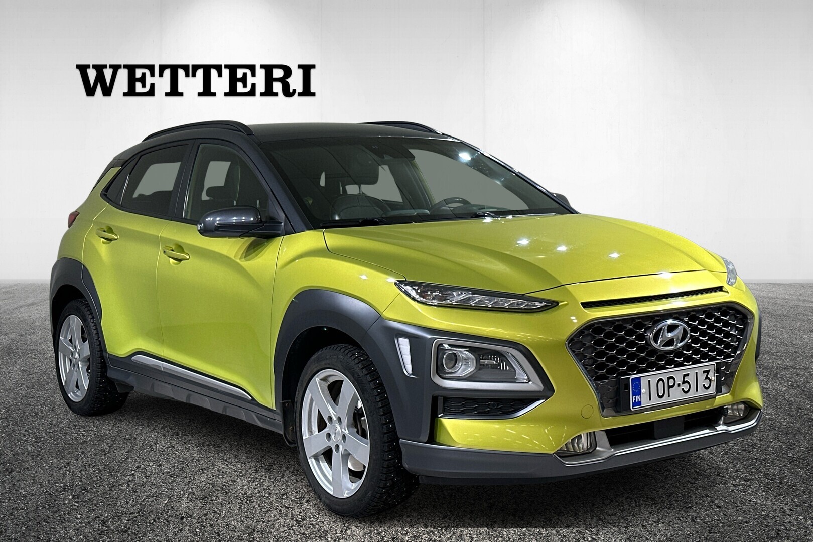 HYUNDAI KONA 2018