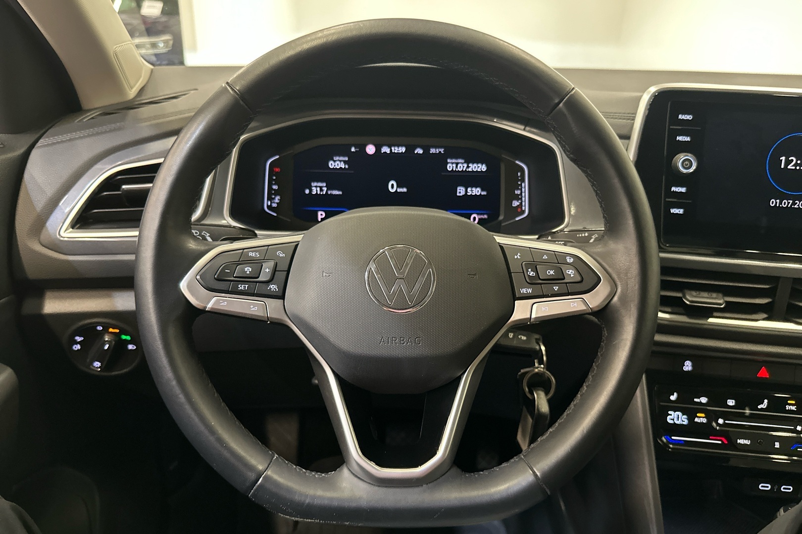 VOLKSWAGEN T-Roc 2022