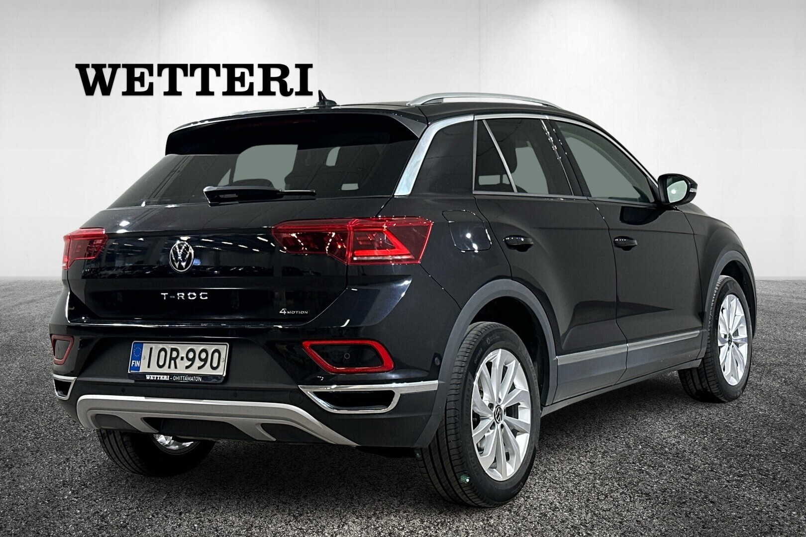 VOLKSWAGEN T-Roc 2022