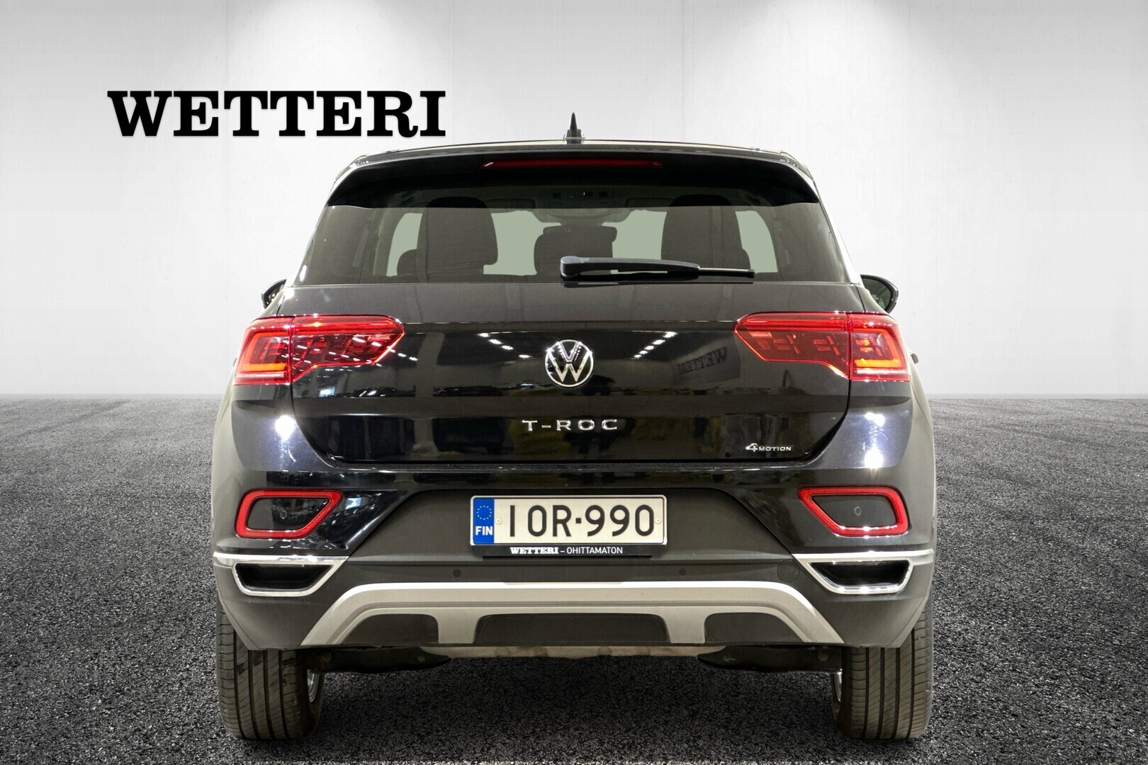 VOLKSWAGEN T-Roc 2022