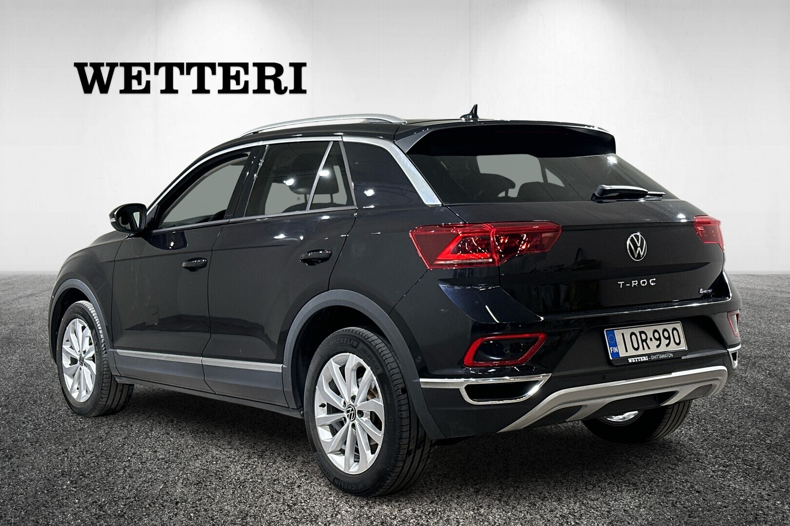 VOLKSWAGEN T-Roc 2022