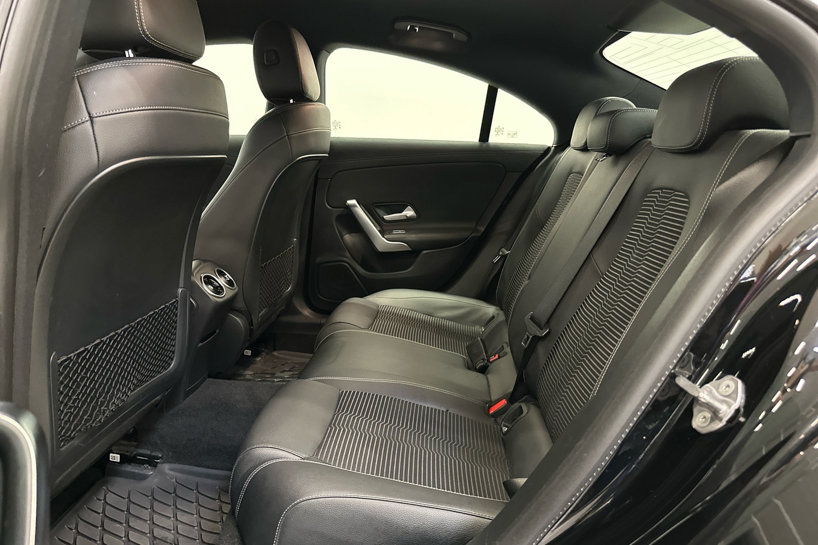 MERCEDES-BENZ CLA 2020