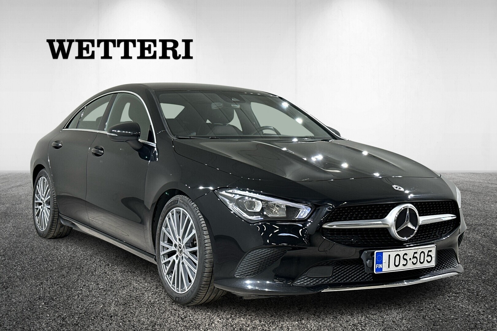 MERCEDES-BENZ CLA 2020