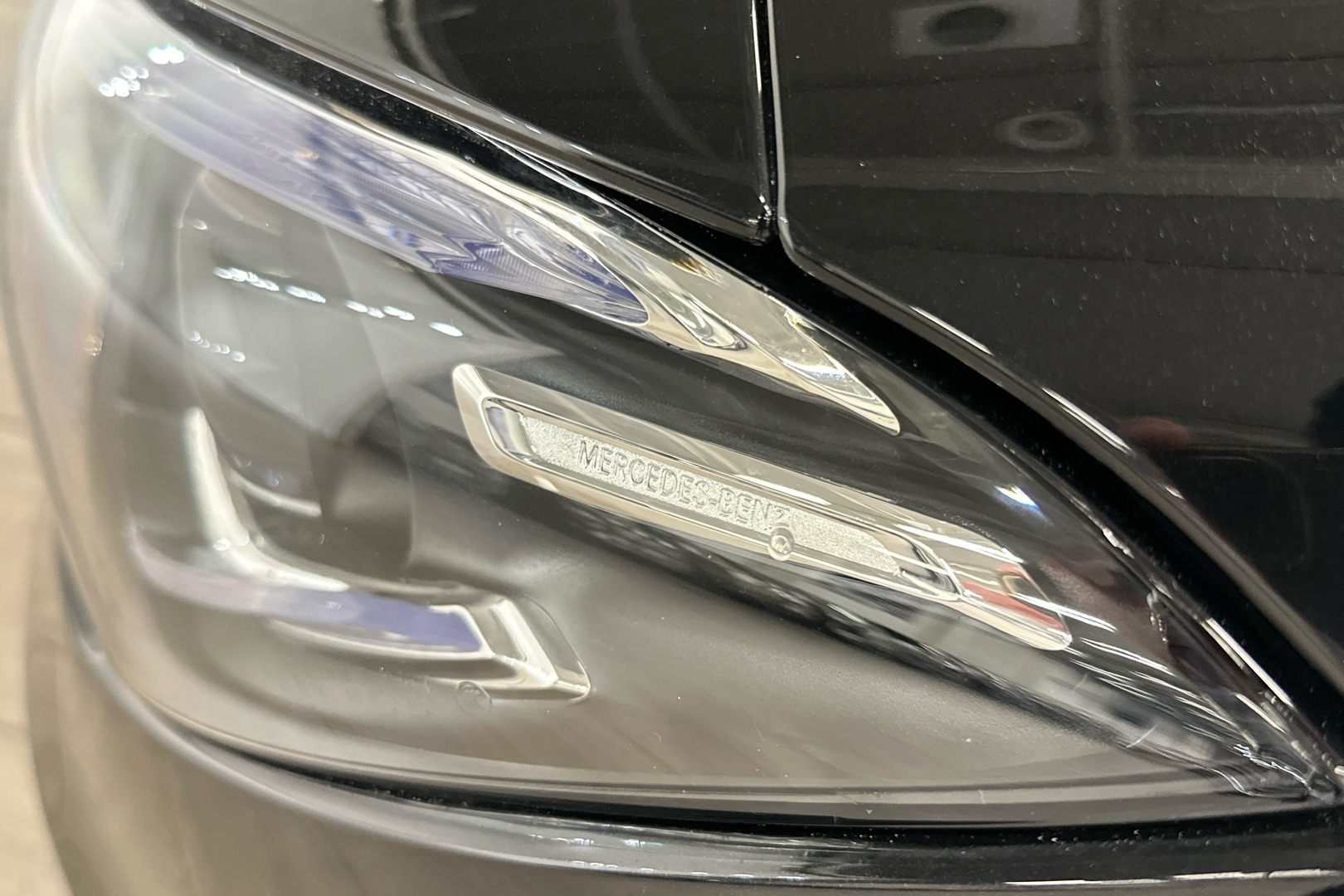 MERCEDES-BENZ CLA 2020