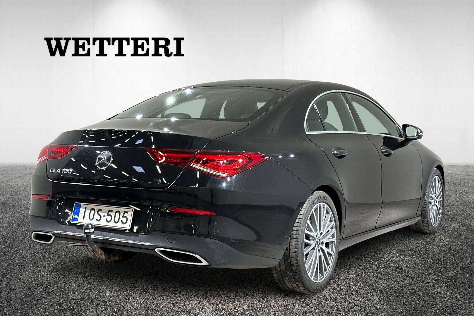 MERCEDES-BENZ CLA 2020