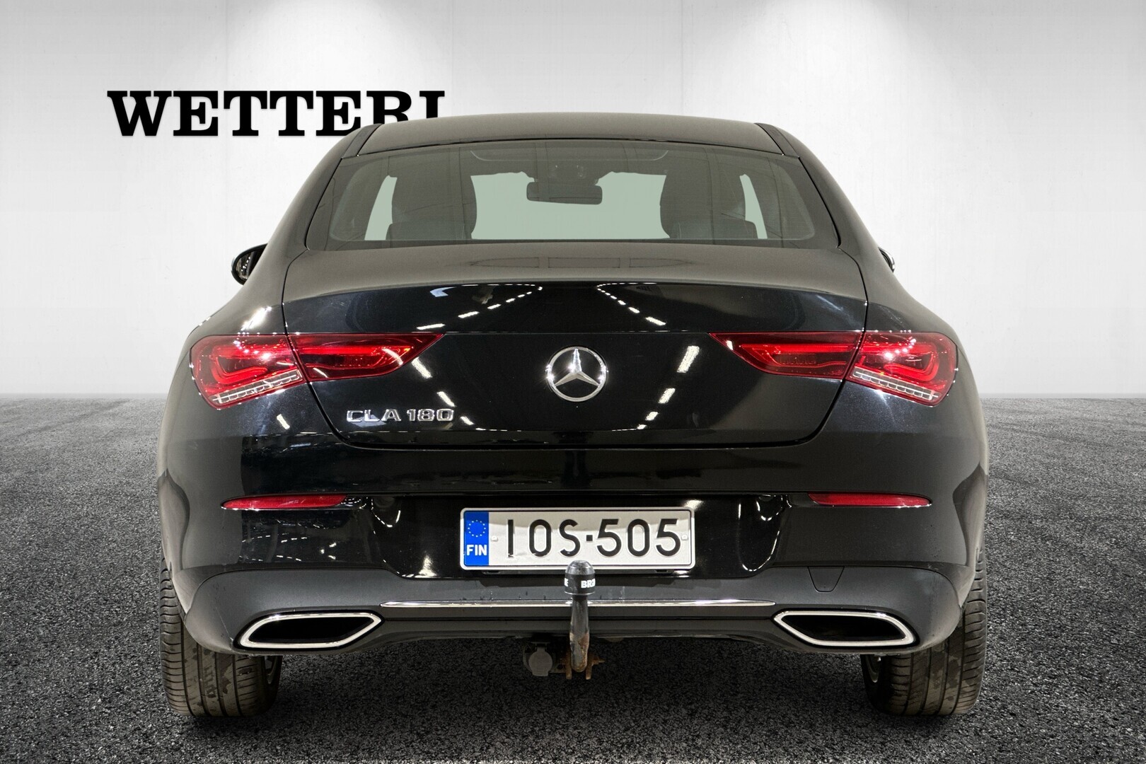 MERCEDES-BENZ CLA 2020