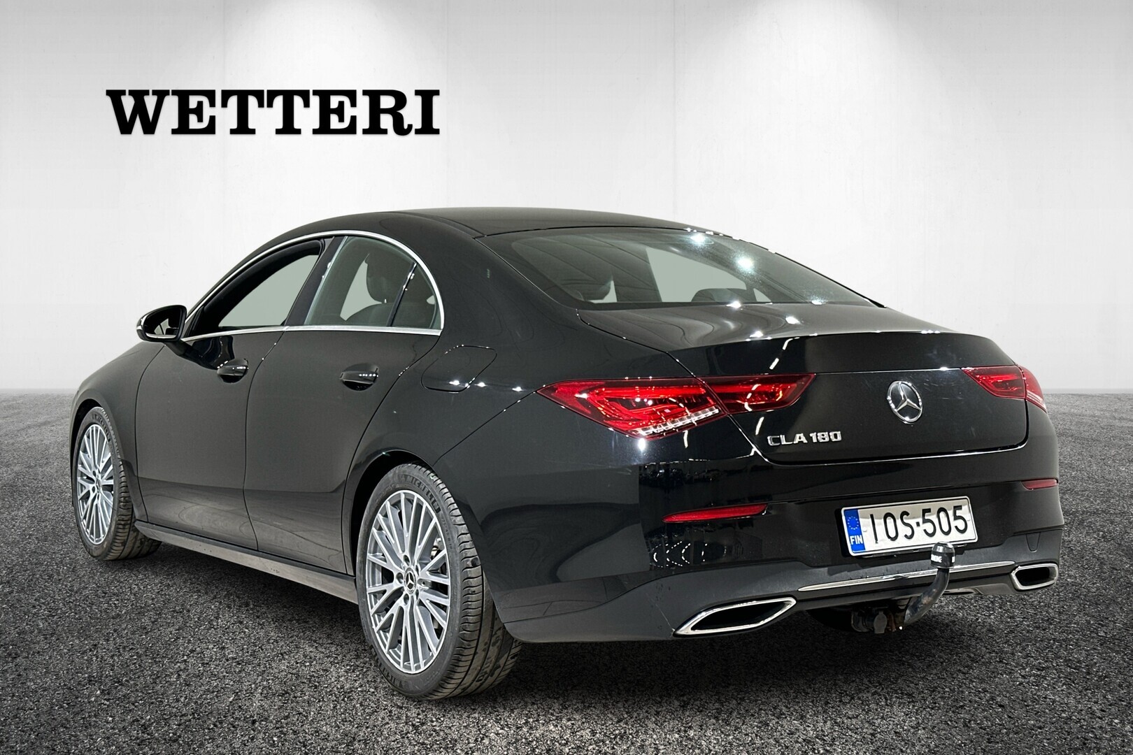 MERCEDES-BENZ CLA 2020