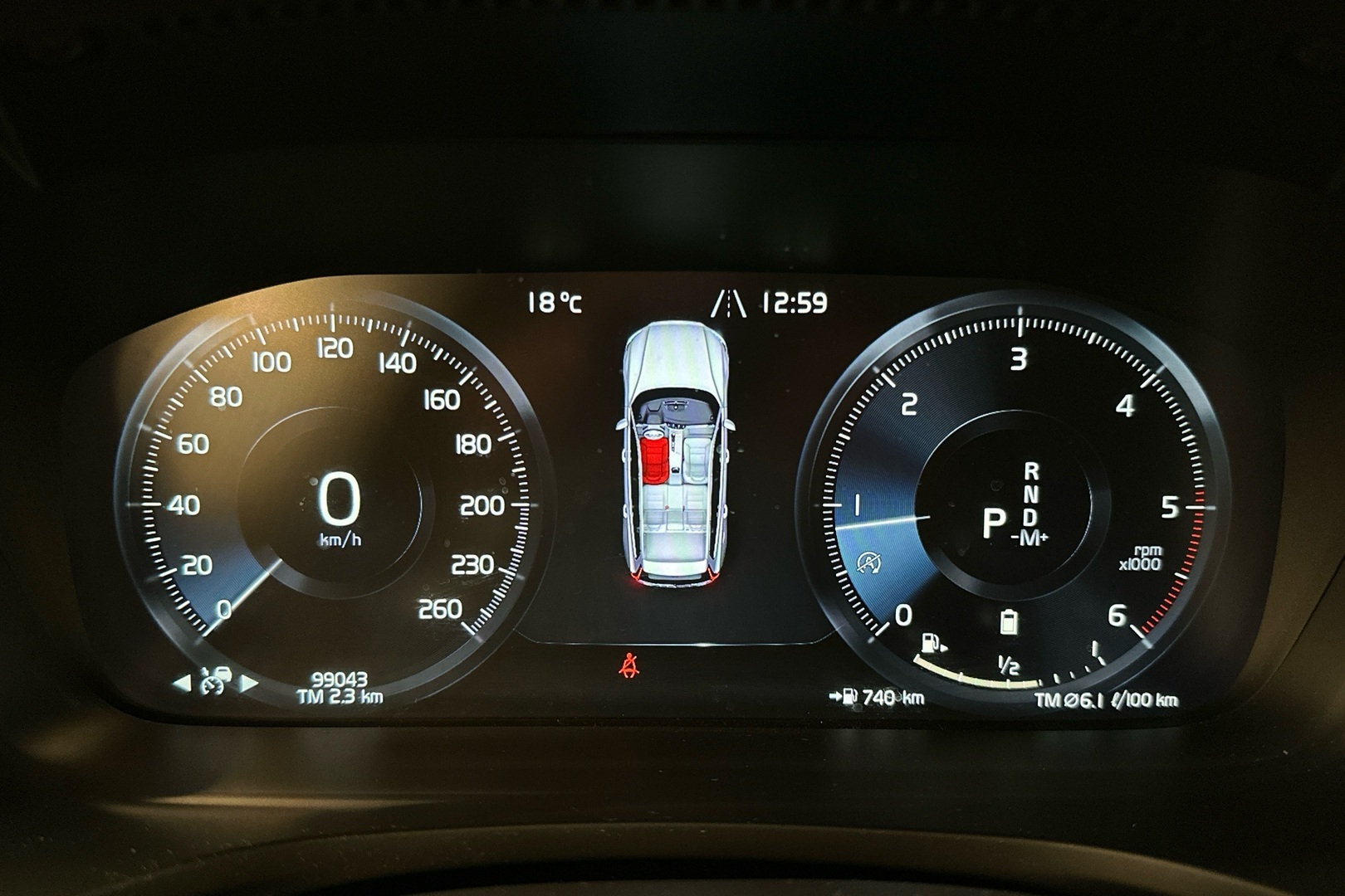 VOLVO V60 Cross Country 2021