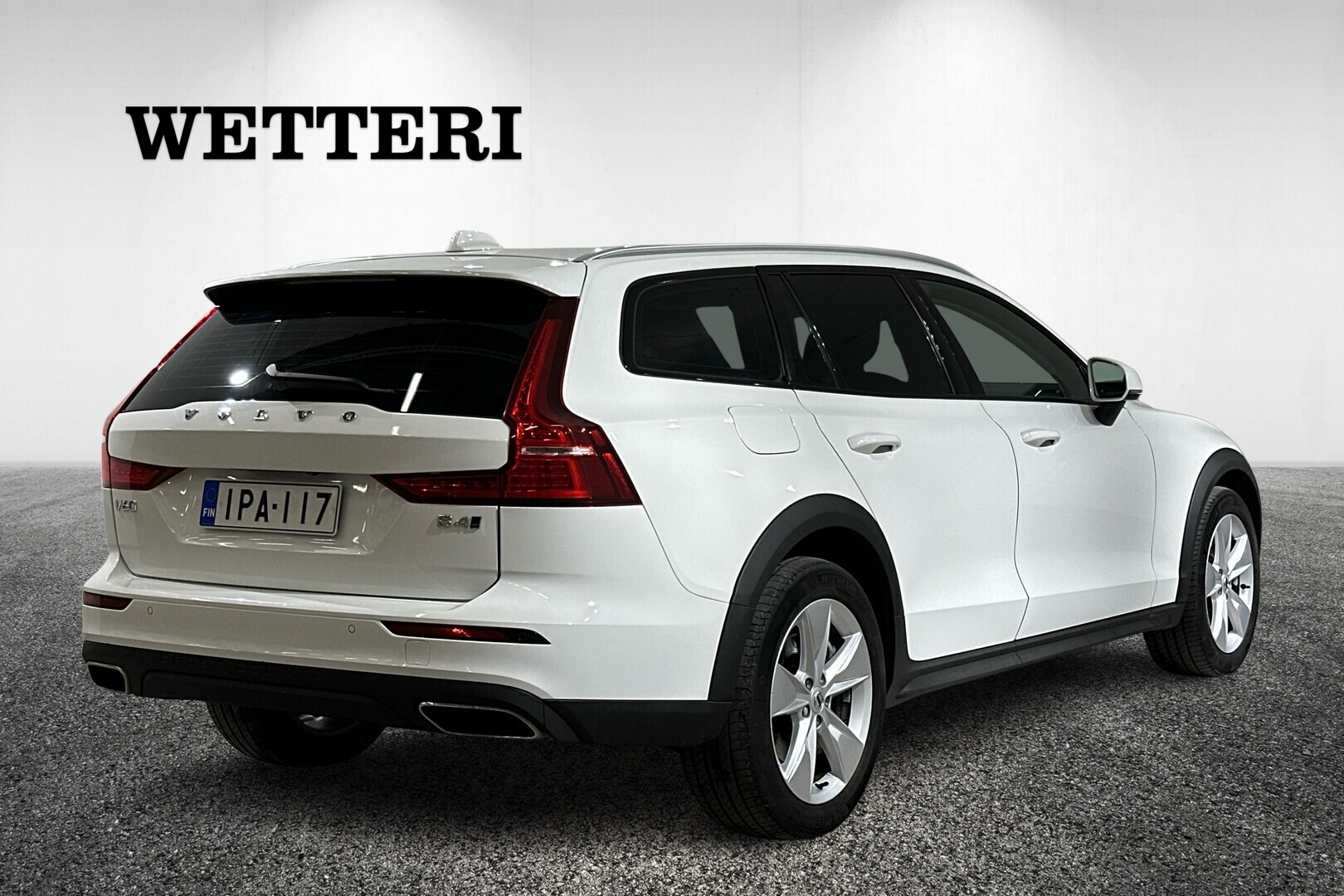 VOLVO V60 Cross Country 2021