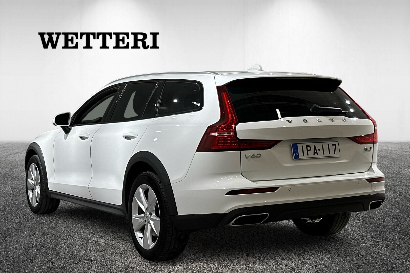 VOLVO V60 Cross Country 2021