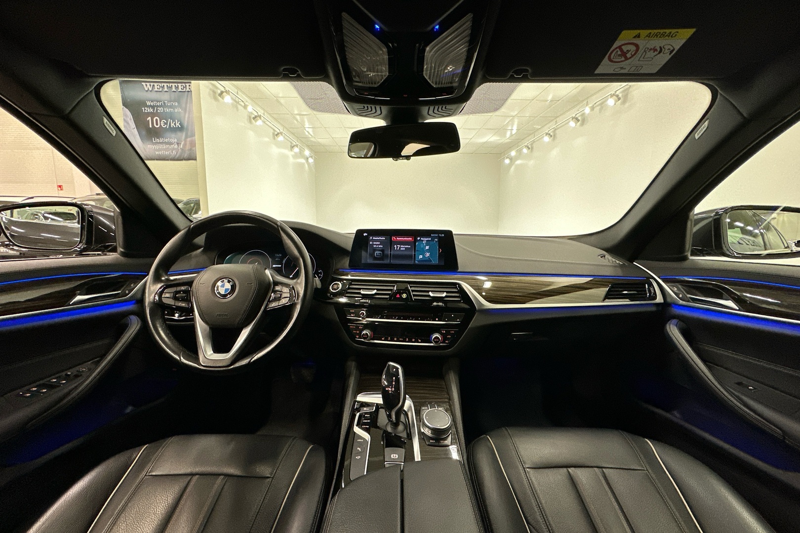 BMW 530 2019