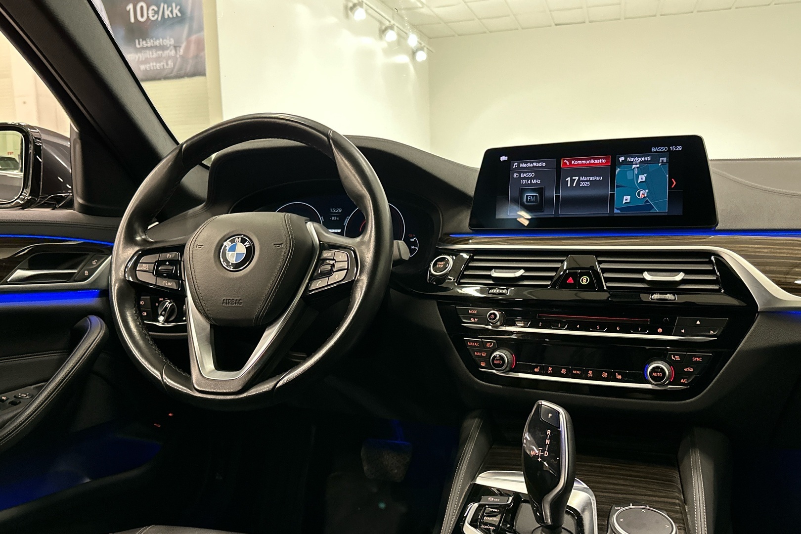 BMW 530 2019