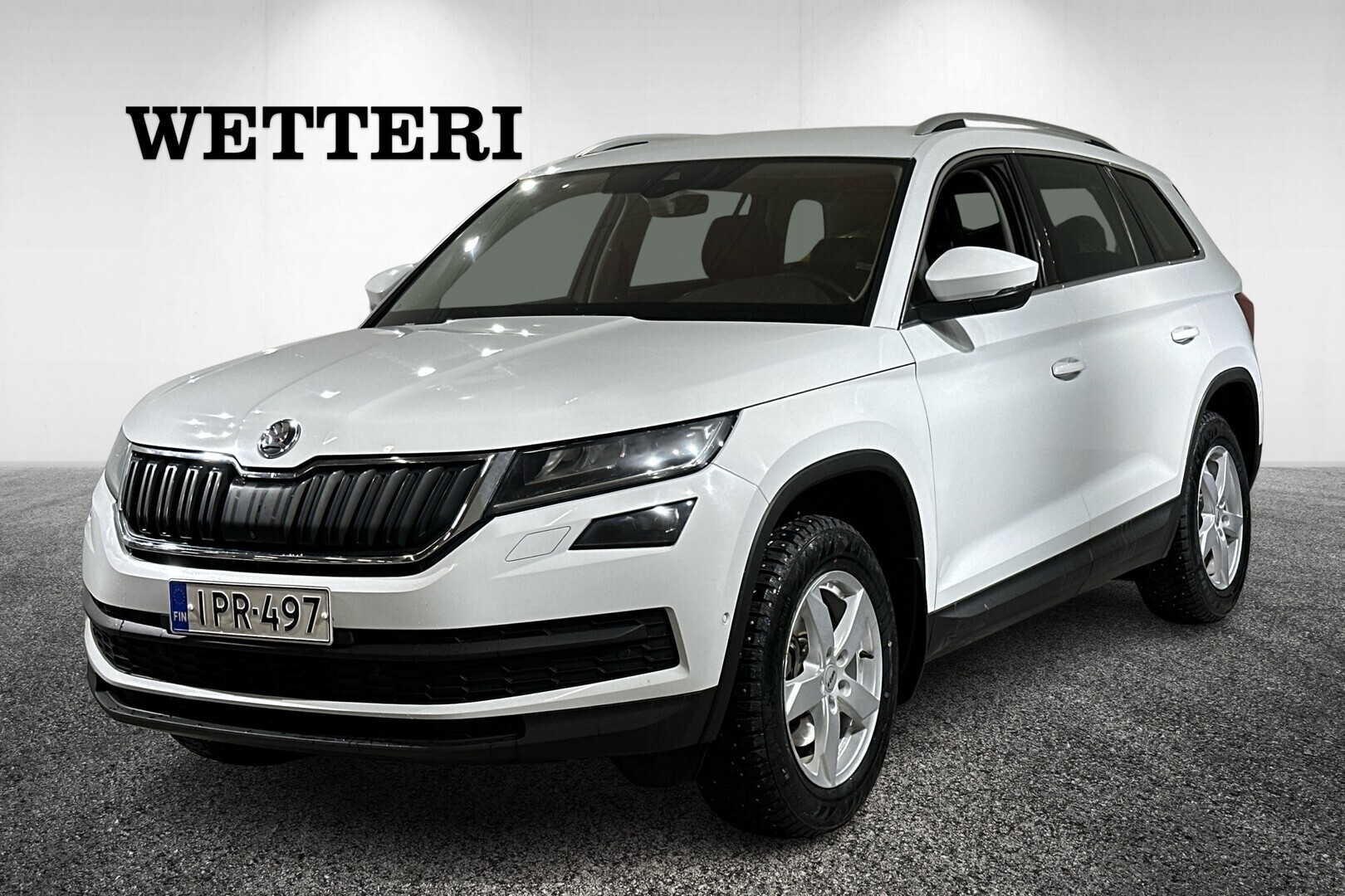 SKODA Kodiaq 2019