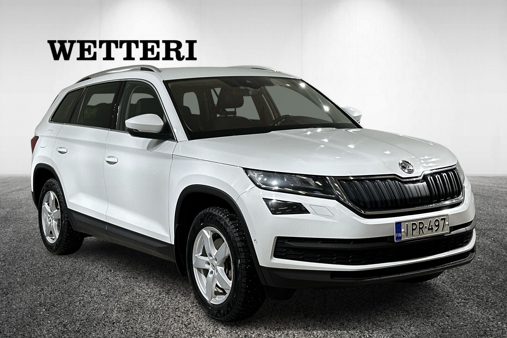 SKODA Kodiaq 2019