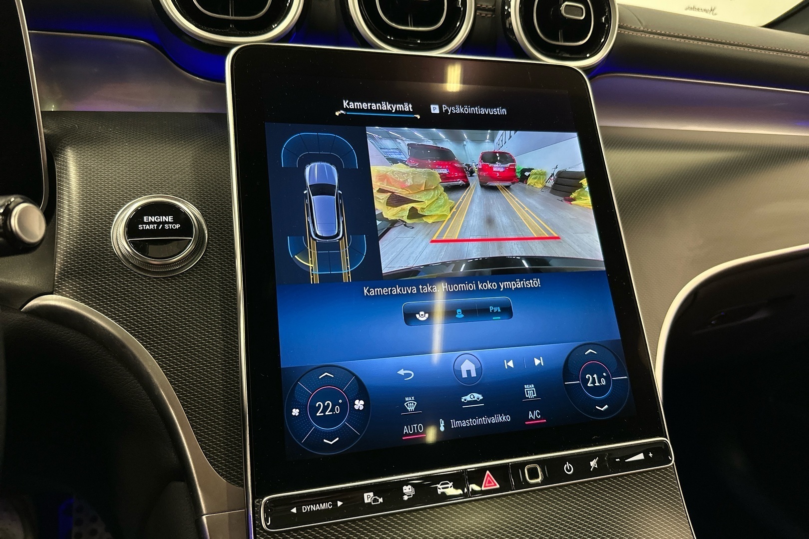 MERCEDES-BENZ GLC 2024