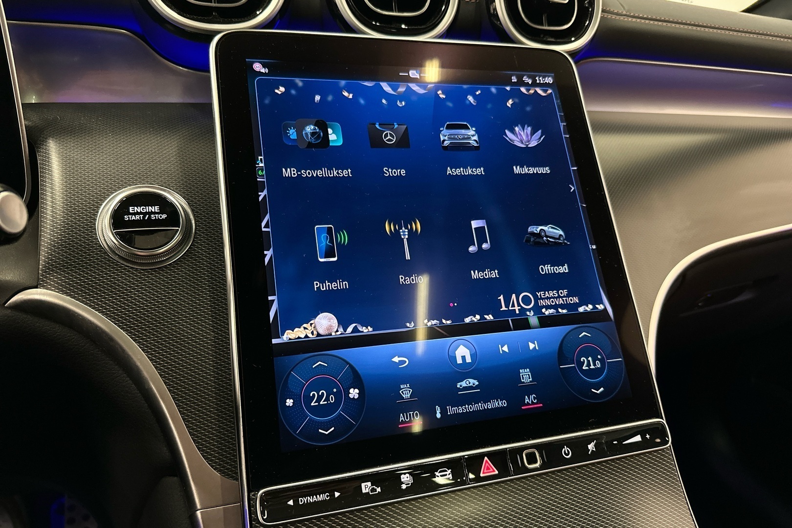 MERCEDES-BENZ GLC 2024