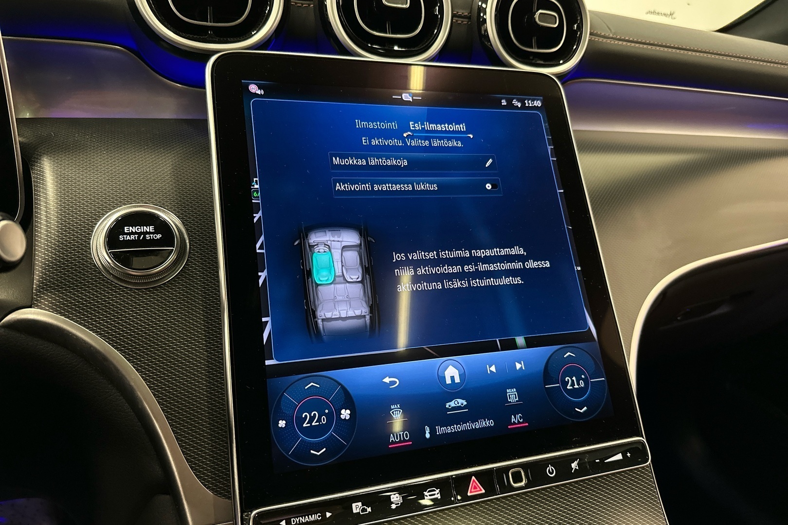 MERCEDES-BENZ GLC 2024