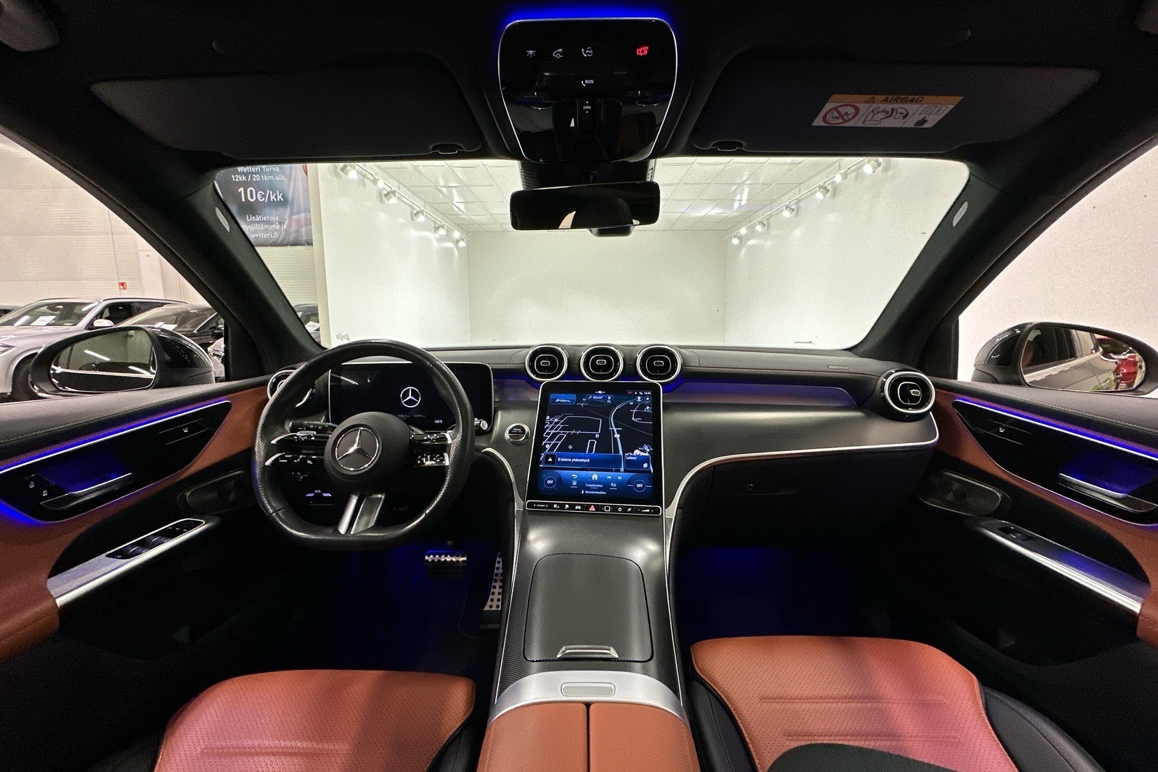 MERCEDES-BENZ GLC 2024