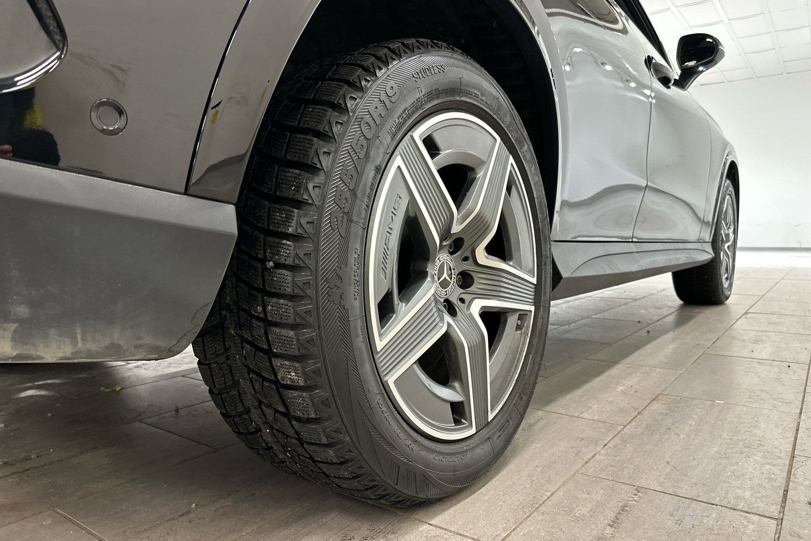 MERCEDES-BENZ GLC 2024