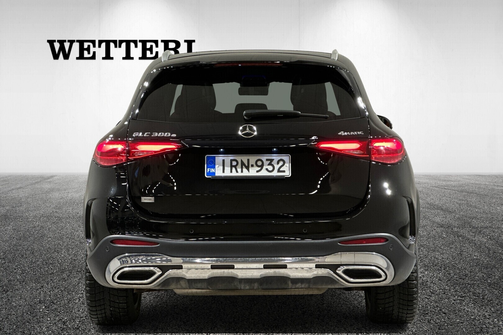 MERCEDES-BENZ GLC 2024