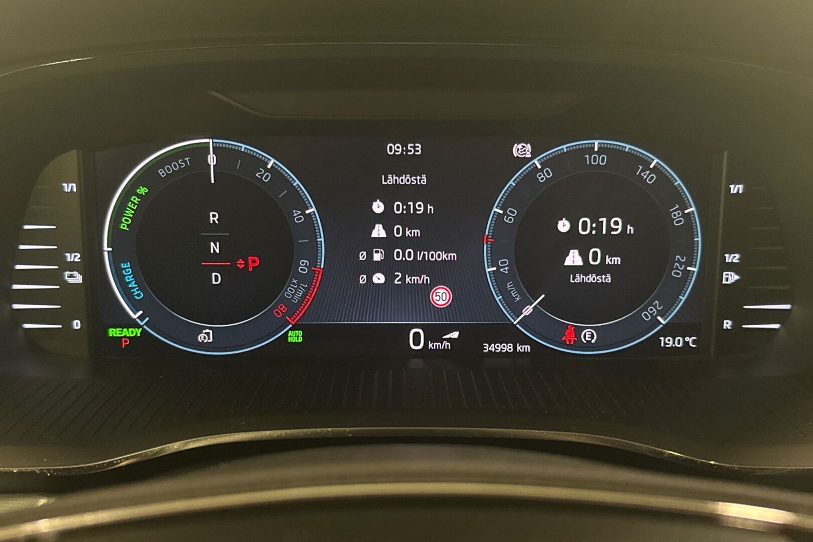 SKODA Octavia 2023