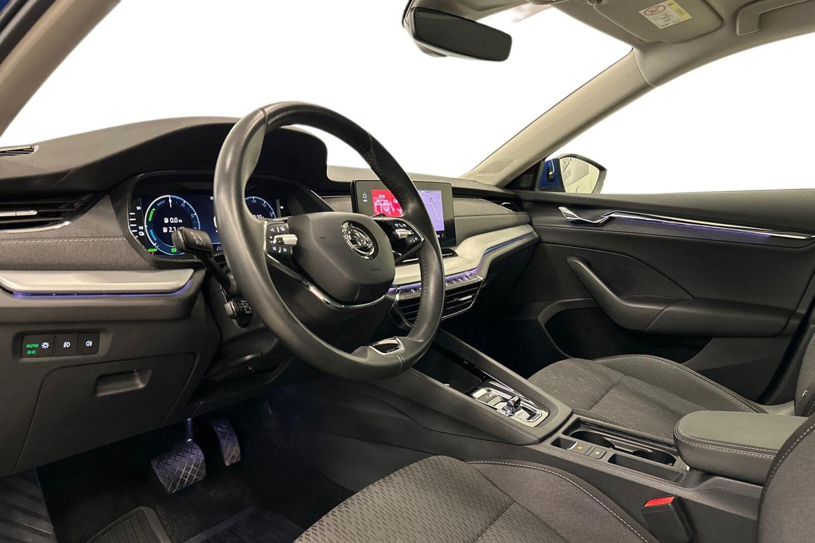 SKODA Octavia 2023